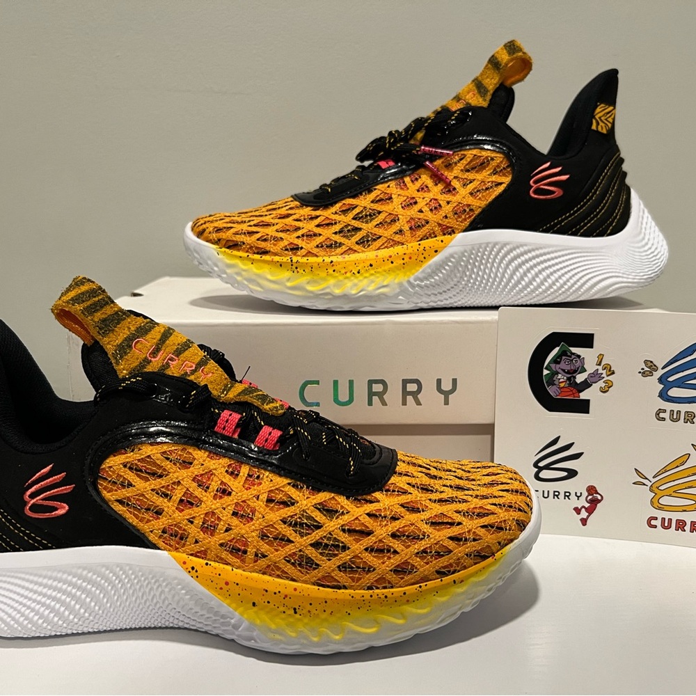 Under Armour Curry 9 Street